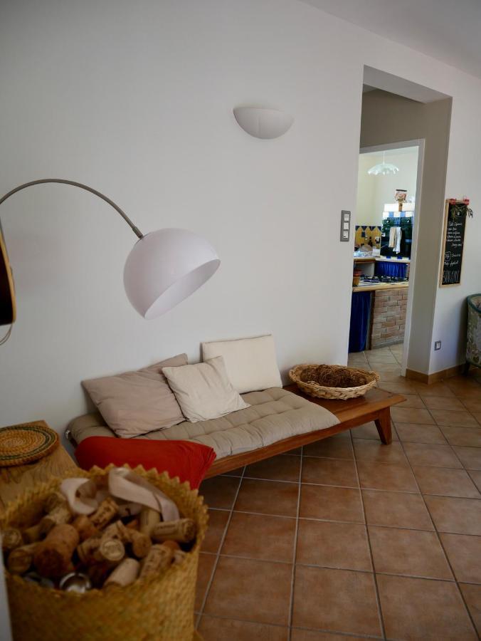 Nature Hostel La Ciotat Exterior foto